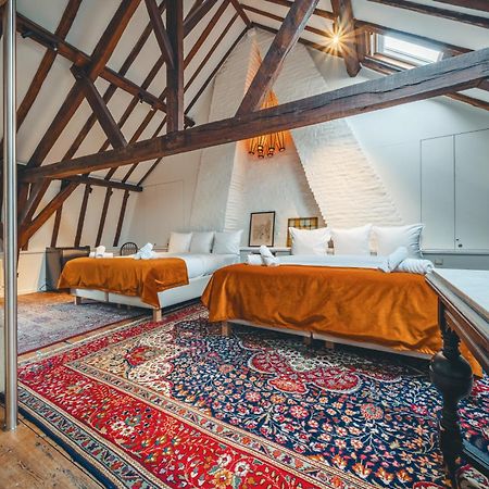 B&B Barabas บรูจส์ ภายนอก รูปภาพ