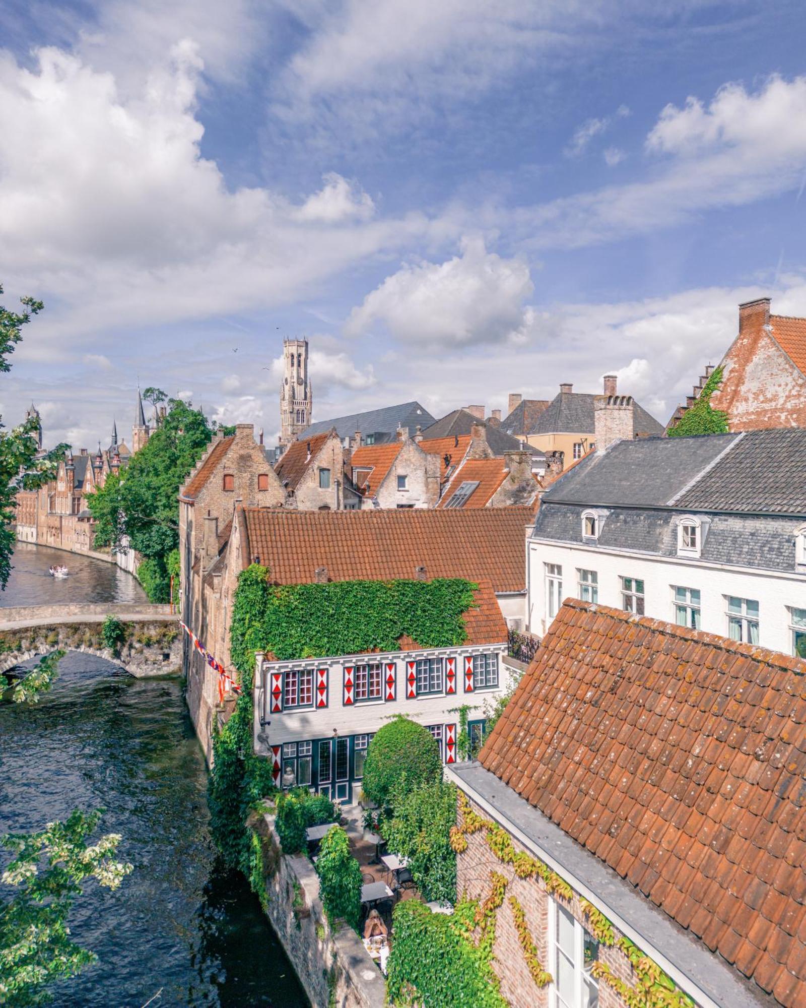 B&B Barabas บรูจส์ ภายนอก รูปภาพ