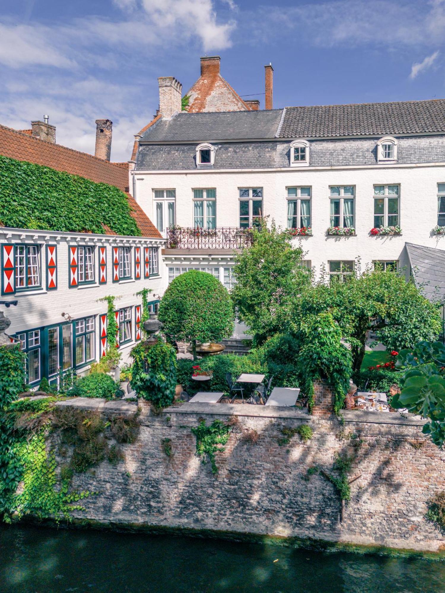 B&B Barabas บรูจส์ ภายนอก รูปภาพ