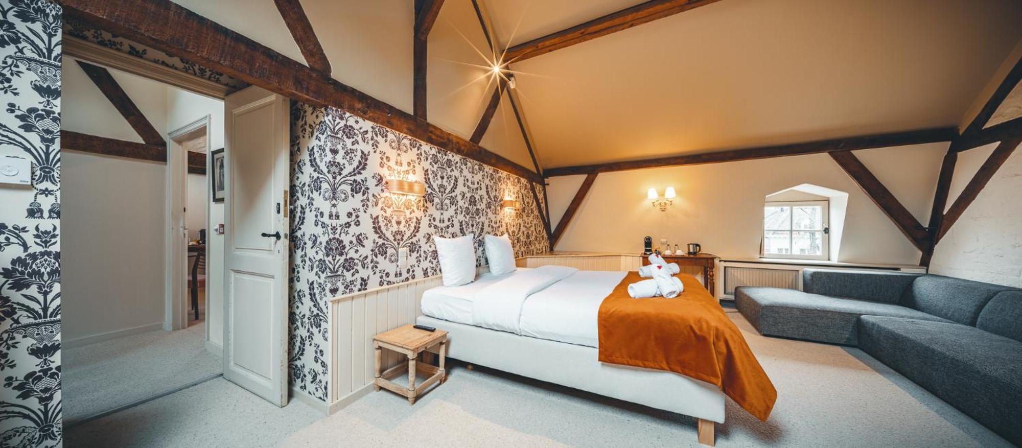 B&B Barabas บรูจส์ ภายนอก รูปภาพ