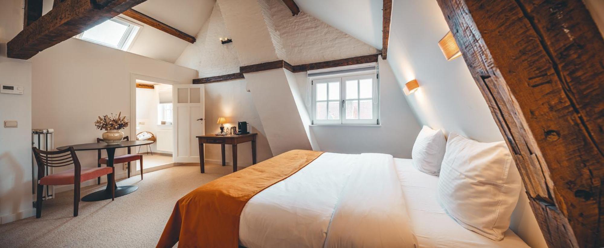 B&B Barabas บรูจส์ ภายนอก รูปภาพ