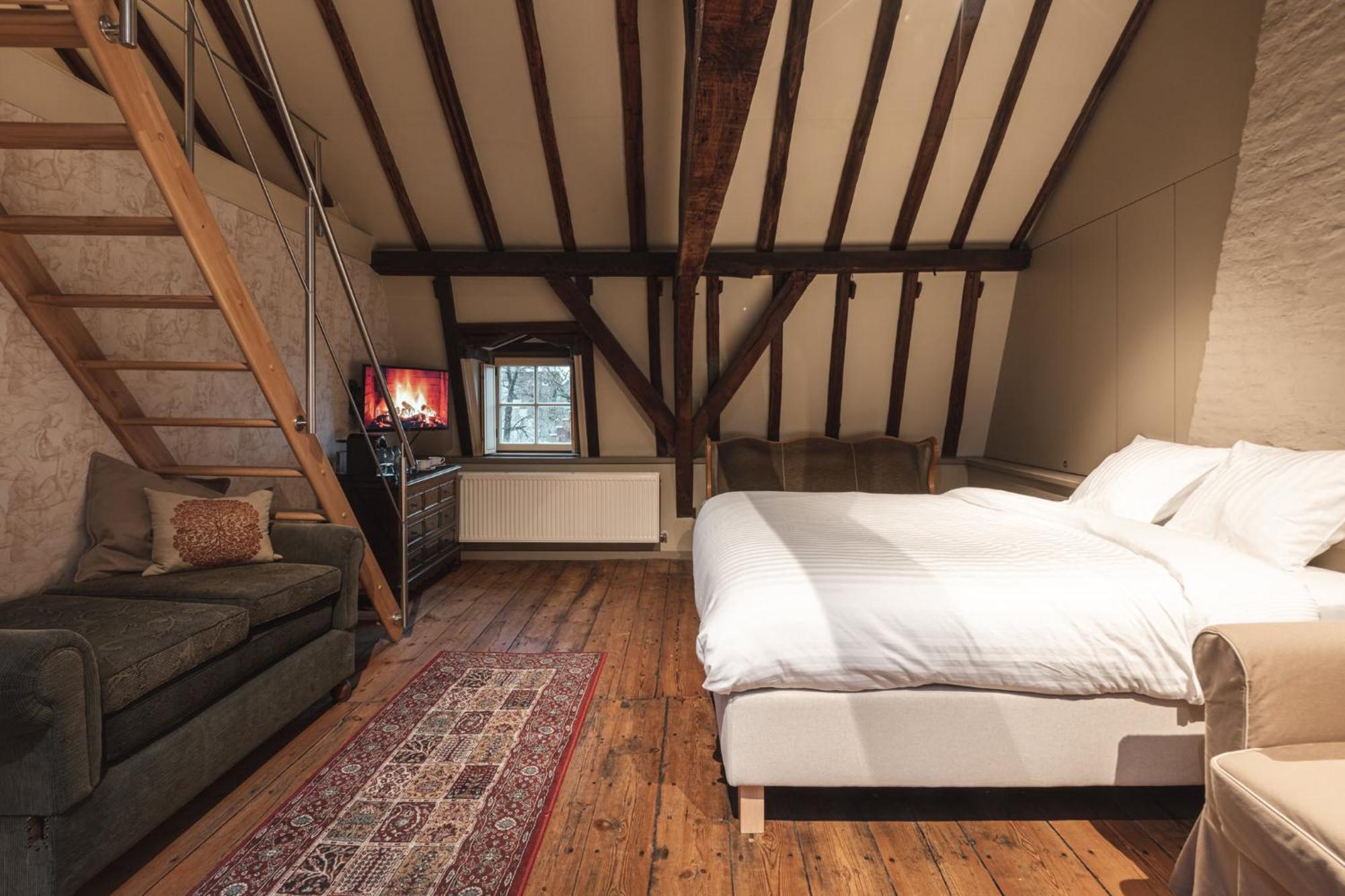 B&B Barabas บรูจส์ ภายนอก รูปภาพ