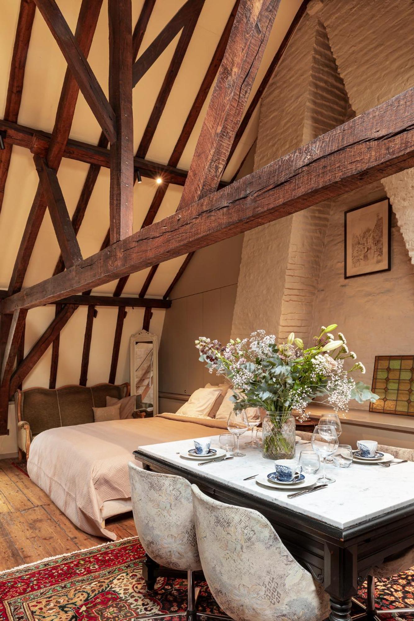 B&B Barabas บรูจส์ ภายนอก รูปภาพ