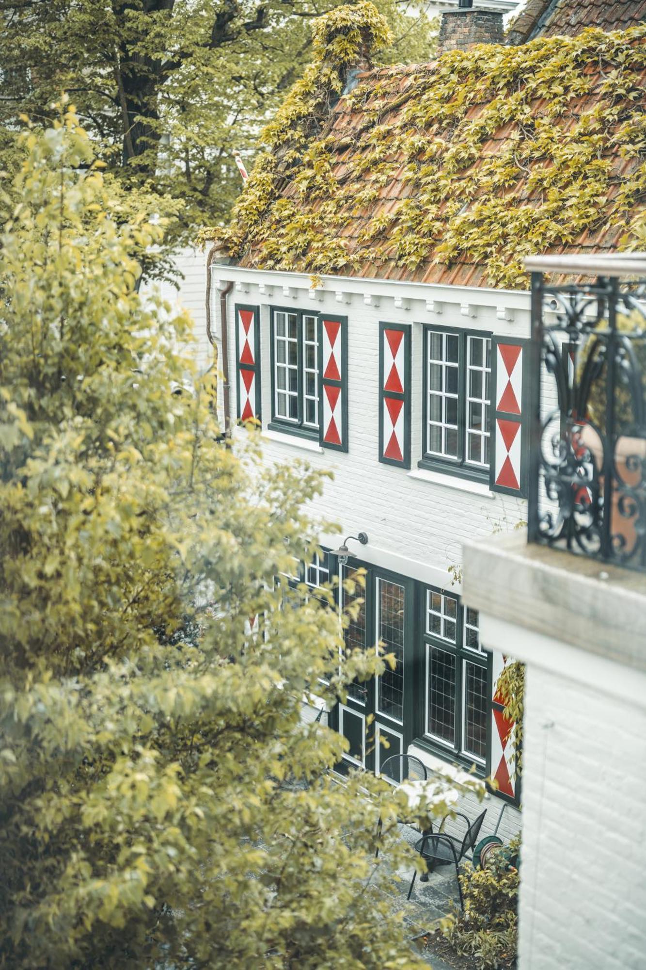 B&B Barabas บรูจส์ ภายนอก รูปภาพ