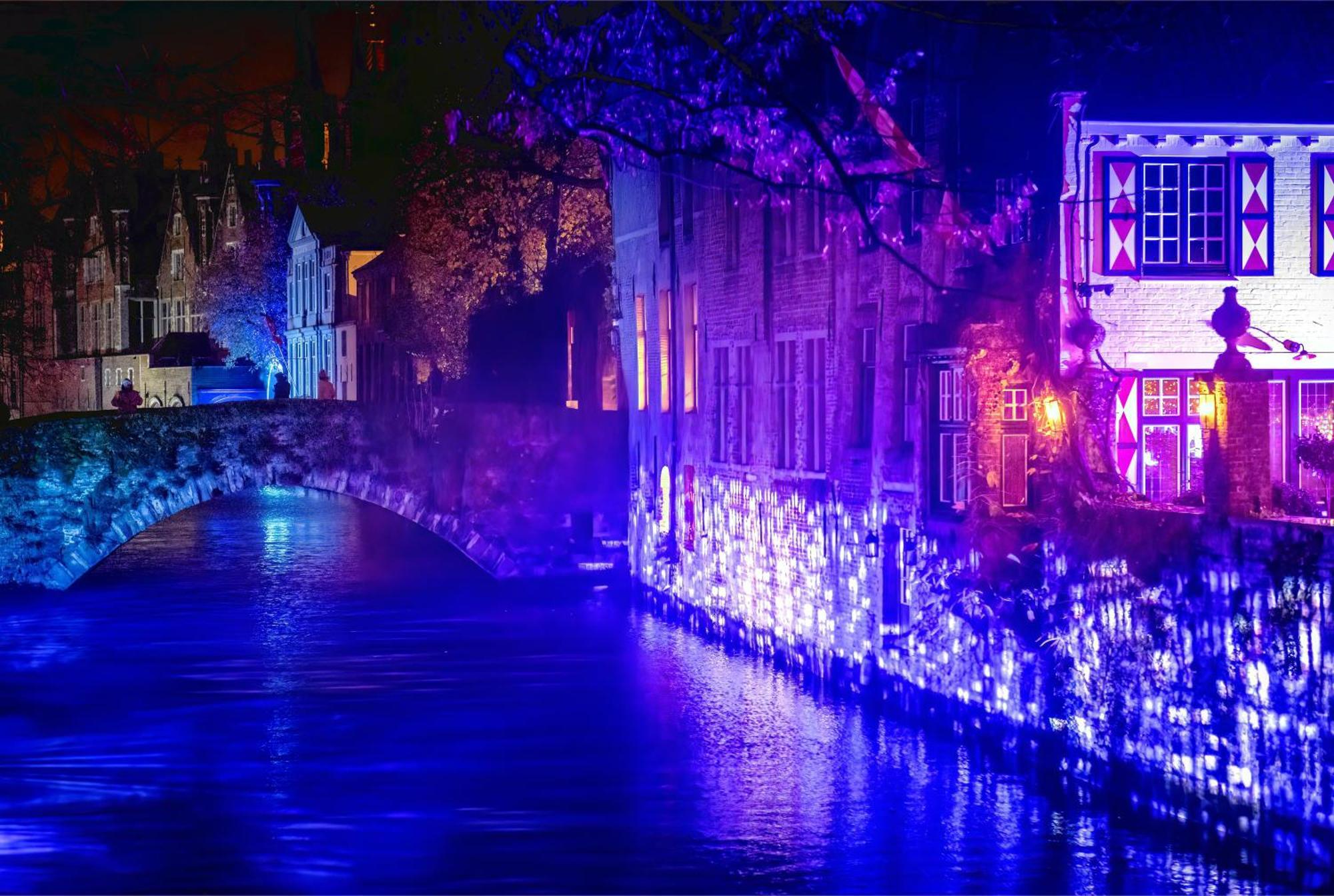 B&B Barabas บรูจส์ ภายนอก รูปภาพ