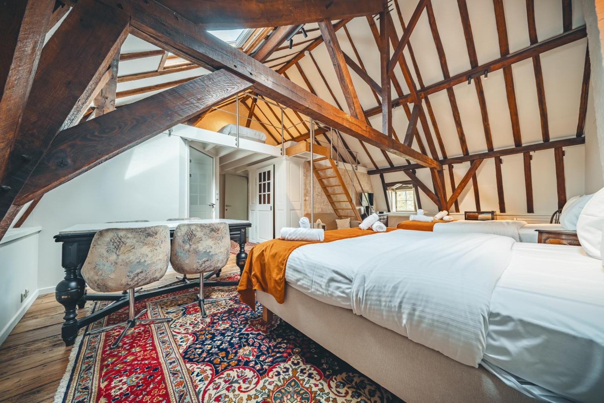 B&B Barabas บรูจส์ ภายนอก รูปภาพ