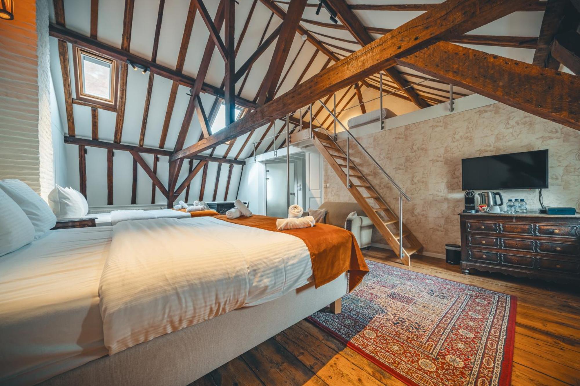 B&B Barabas บรูจส์ ภายนอก รูปภาพ